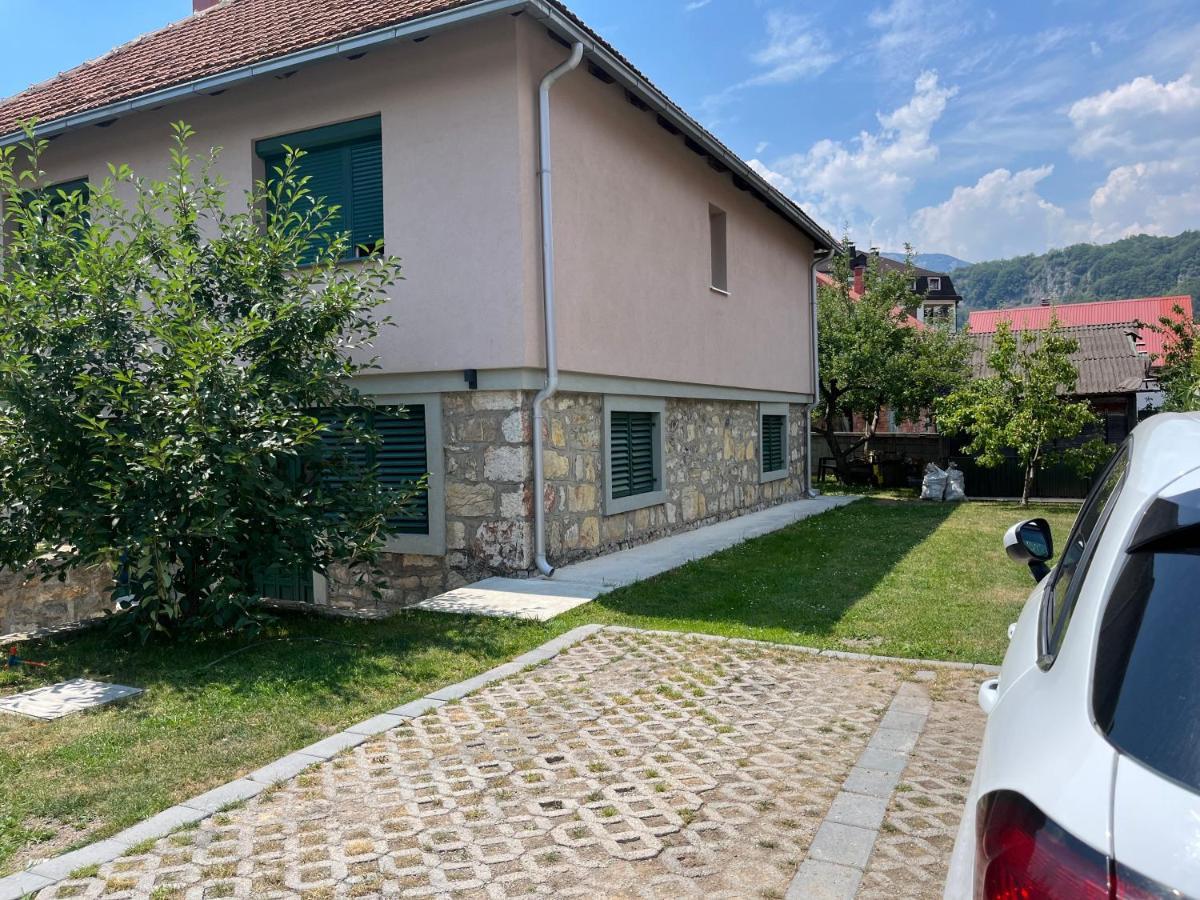 Apartment Center Kolašin Exterior foto
