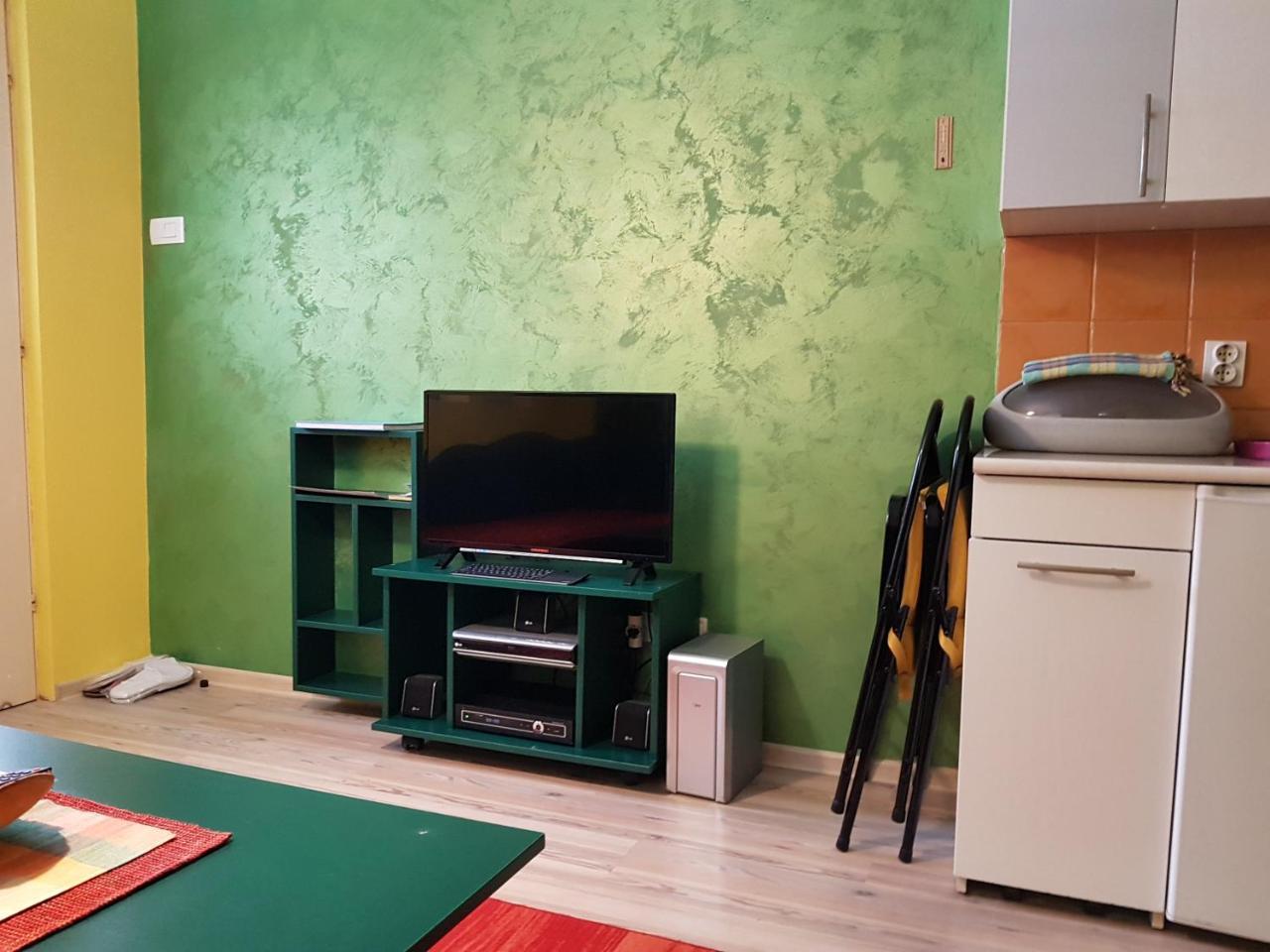 Apartment Center Kolašin Exterior foto